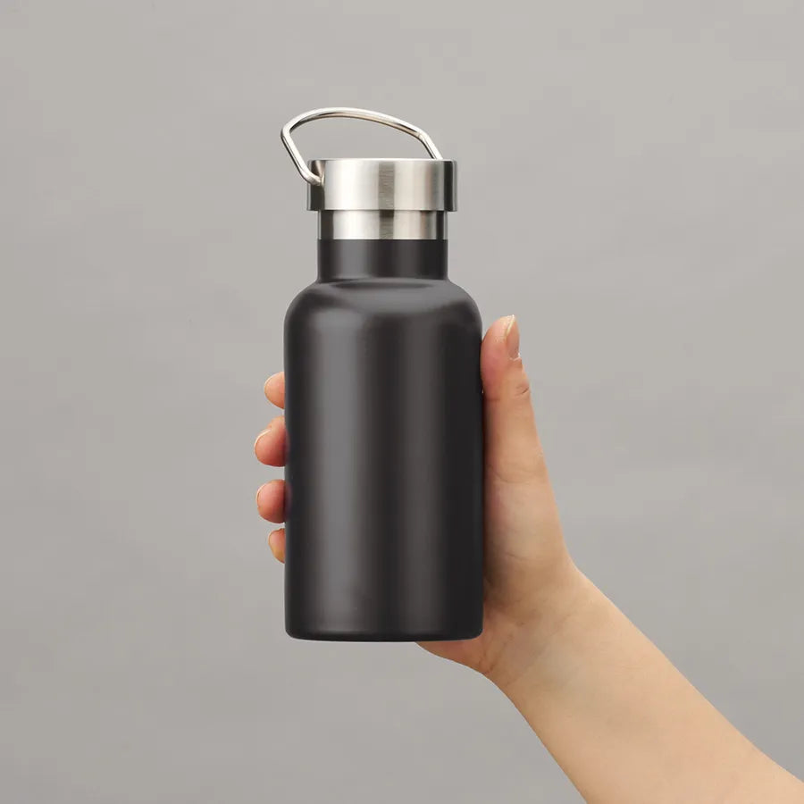 ATS-1898 メタルハンドルサーモボトル 420ml