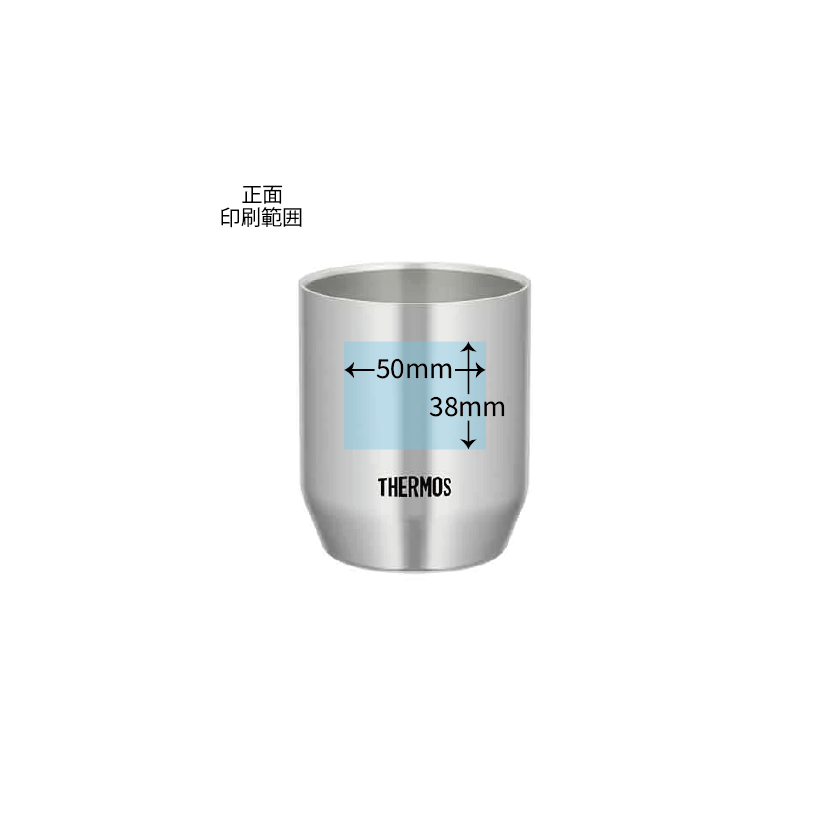 JDH-360C 真空断熱カップ 360ml