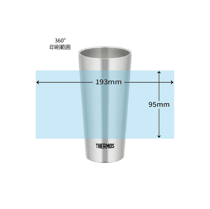 JDI-350 真空断熱タンブラー 350ml