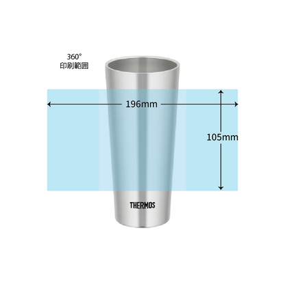 JDI-400 真空断熱タンブラー 400ml