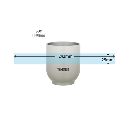 JDT-300 真空断熱カップ 300ml