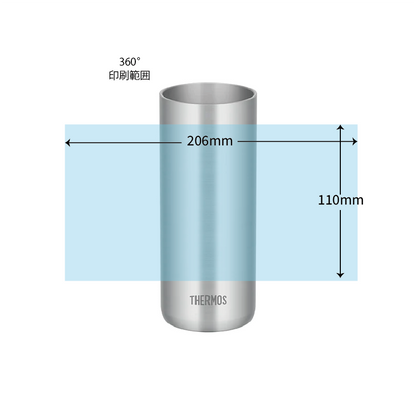 JDW-420C 真空断熱タンブラー 420ml