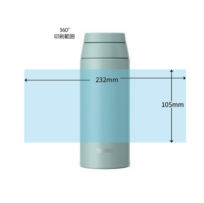 JOO-500 真空断熱ケータイマグ 0.5L