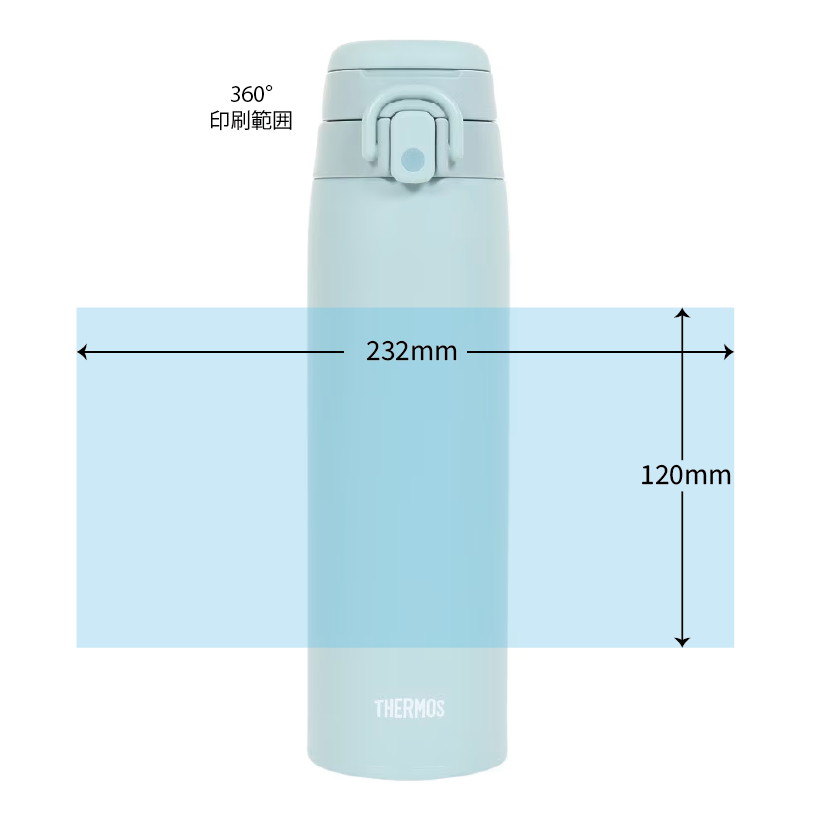 JOS-750 真空断熱ケータイマグ 0.75L