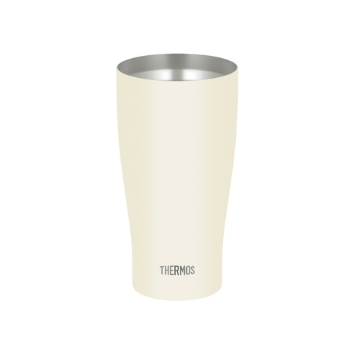 THERMOS 真空断熱タンブラー JDY-601C マットホワイト