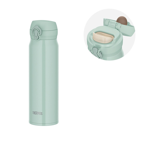 THERMOS 真空断熱ケータイマグ JNL-S600 ミントグリーン