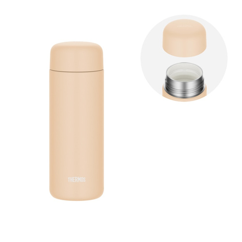 THERMOS 真空断熱ケータイマグ JPB-500 フォギーイエロー