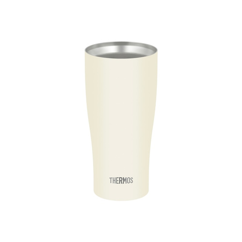 THERMOS 真空断熱タンブラー JDY-421C マットホワイト