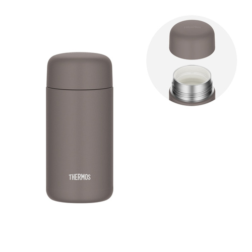 THERMOS 真空断熱ケータイマグ JPB-350  フォギーブラウン