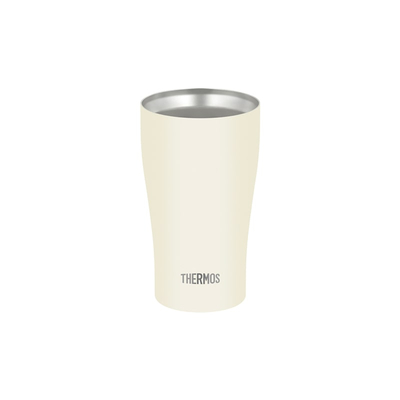 THERMOS 真空断熱タンブラー JDY-341C マットホワイト