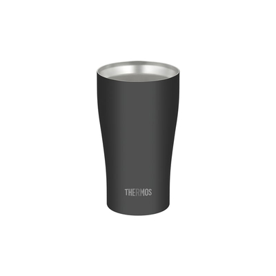 THERMOS 真空断熱タンブラー JDY-341C マットブラック