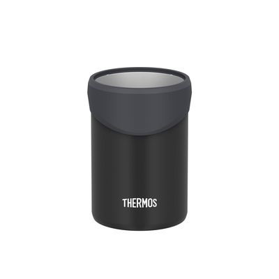 THERMOS 保冷缶ホルダー JDU-351 ブラック