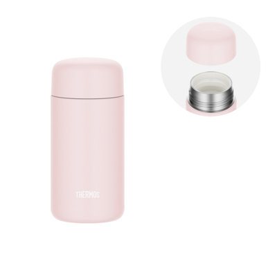 THERMOS 真空断熱ケータイマグ JPB-350 ソフトピンク