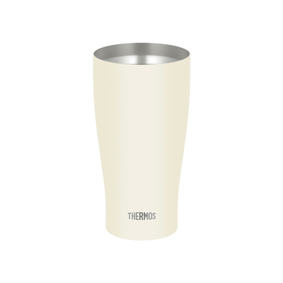 THERMOS 真空断熱タンブラー JDY-601C マットホワイト