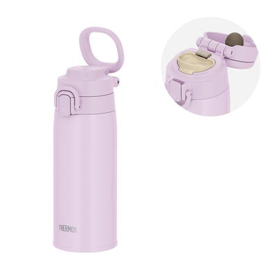 THERMOS 真空断熱ケータイマグ JOS-551 ライトピンク