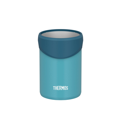 THERMOS 保冷缶ホルダー JDU-351 ブルー