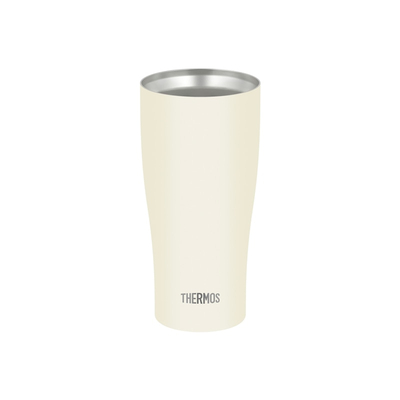 THERMOS 真空断熱タンブラー JDY-421C マットホワイト