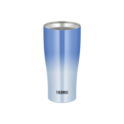THERMOS 真空断熱タンブラー JDY-421C ブルーグラデーション