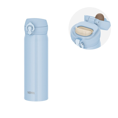THERMOS 真空断熱ケータイマグ JNL-S500 アイスブルー