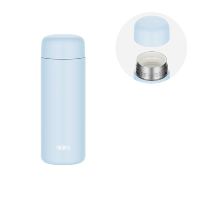 THERMOS 真空断熱ケータイマグ JPB-500 ソフトブルー