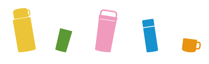 ボトルイラスト